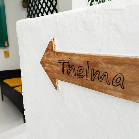 Thelma 1 Minuto A Pie Del Mar Tías Exterior foto